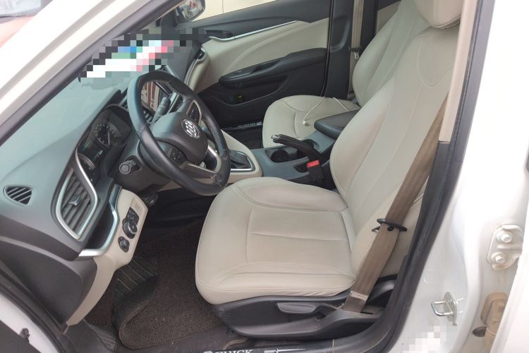 Used Buick GT 2021 Revised Version Flagship 1.5L Automatic Elite Edition Left Front Seat