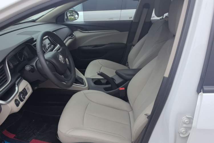 Used Buick GT 2021 Exemplar 1.5L Automatic Elite Version Left Front Seat