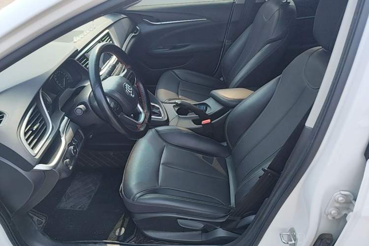 Used Buick GT 2021 Revised Version Flagship 1.5L Automatic Elite Edition Left Front Seat