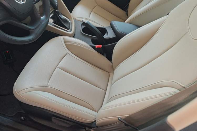 Used Buick GT 2021 Exemplar 1.5L Automatic Elite Version Left Front Seat