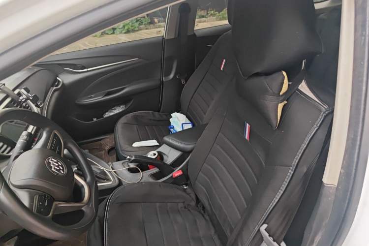 Used Buick GT 2021 Revised Version 1.3T Automatic Mild Hybrid Elite Edition Left Front Seat