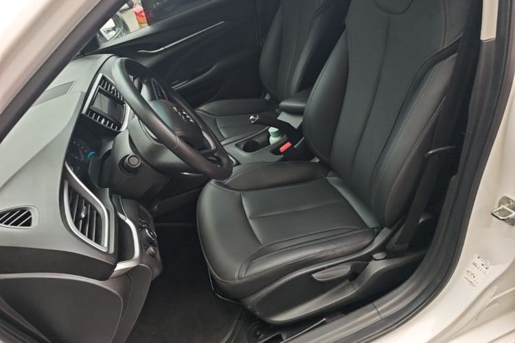 Used Buick GT 2021 Revised Version Flagship 1.5L Automatic Elite Edition Left Front Seat