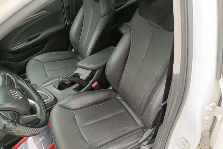 Used Buick GT 2021 Revised Version Flagship 1.5L Automatic Elite Edition Left Front Seat
