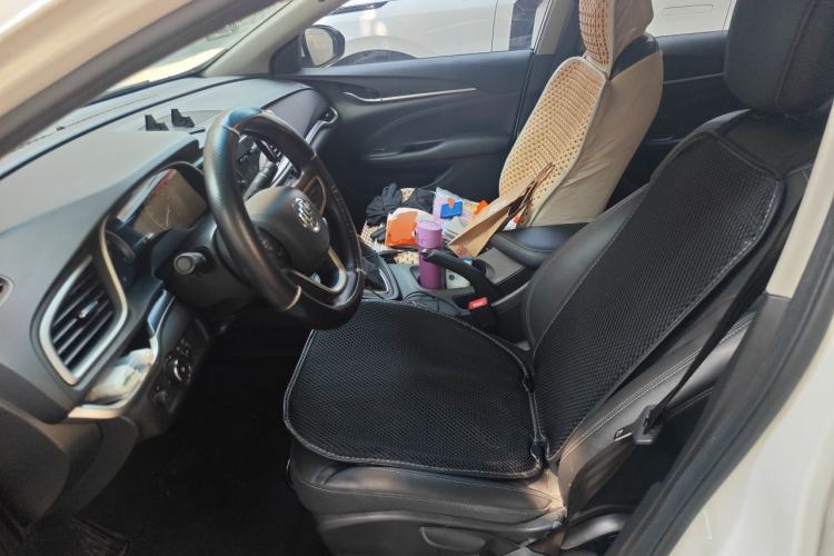 Used Buick GT 2021 Revised Version Flagship 1.5L Automatic Elite Edition Left Front Seat