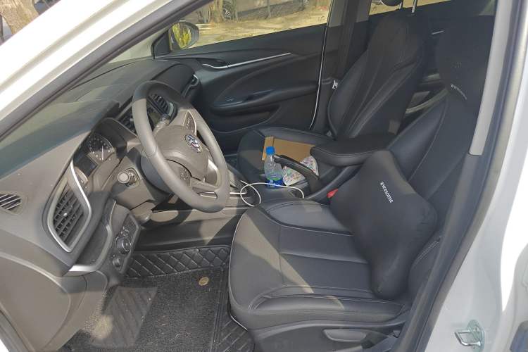 Used Buick GT 2021 Revised Version Flagship 1.5L Automatic Elite Edition Left Front Seat