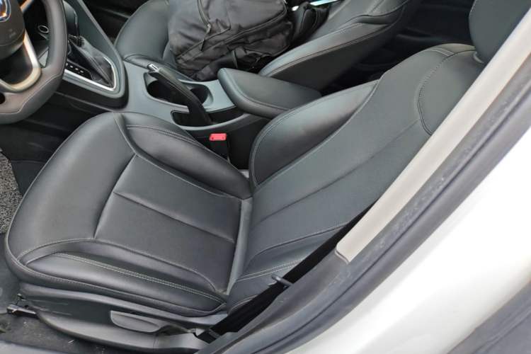 Used Buick GT 2021 Revised Version Flagship 1.5L Automatic Elite Edition Left Front Seat