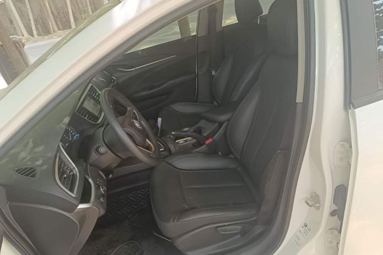 Used Buick GT 2021 Revised Version Flagship 1.5L Automatic Elite Edition Left Front Seat