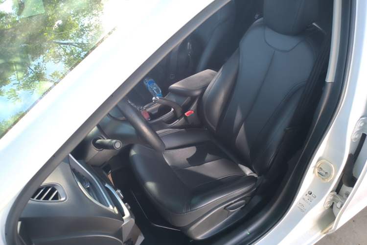 Used Buick GT 2021 Revised Version Flagship 1.5L Automatic Elite Edition Left Front Seat