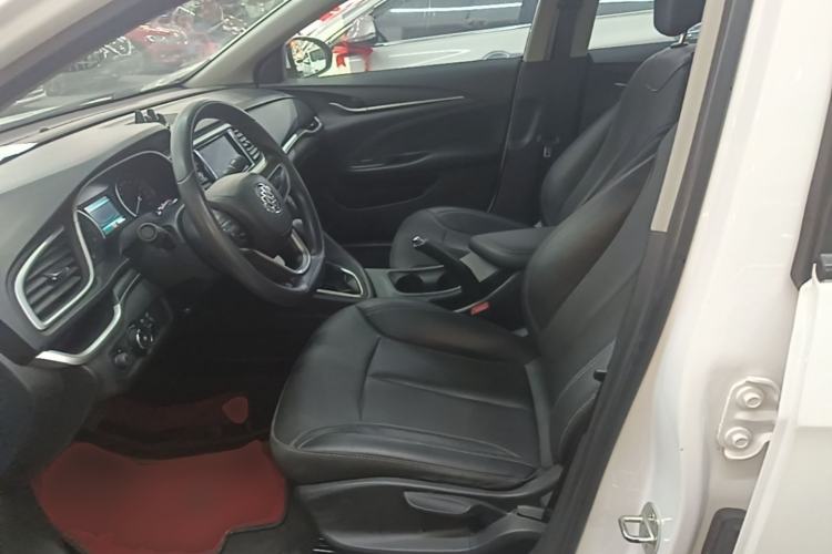 Used Buick GT 2021 Revised Version 1.3T Automatic Mild Hybrid Advanced Edition Left Front Seat