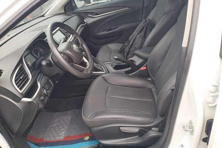 Used Buick GT 2021 Revised Version Flagship 1.5L Automatic Elite Edition Left Front Seat