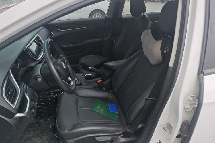 Used Buick GT 2021 Exemplar 1.5L Automatic Elite Version Left Front Seat