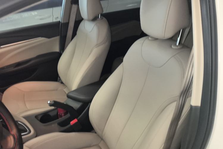 Used Buick GT 2021 Exemplar 1.5L Automatic Elite Version Left Front Seat
