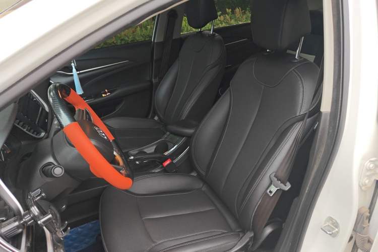 Used Buick GT 2021 Revised Version Flagship 1.5L Automatic Elite Edition Left Front Seat