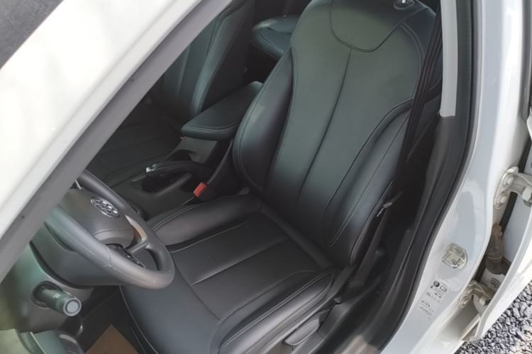 Used Buick GT 2021 Revised Version Flagship 1.5L Automatic Elite Edition Left Front Seat