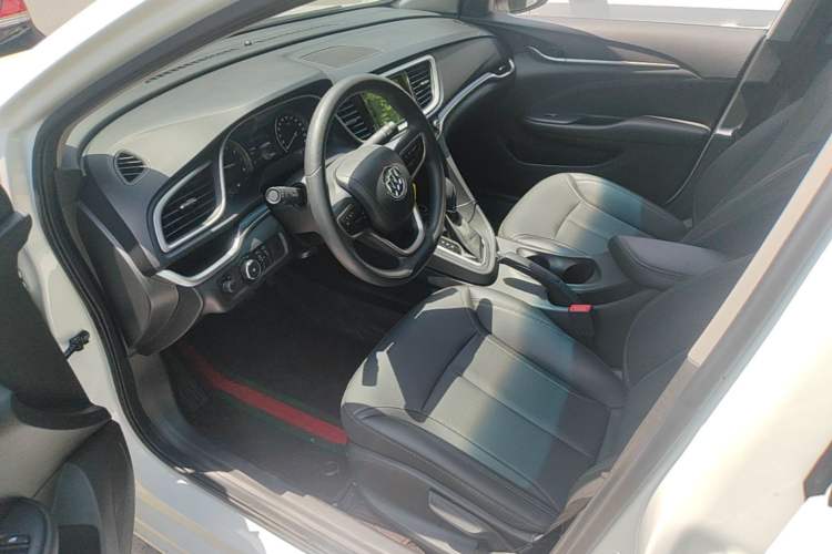 Used Buick GT 2021 Revised Version Flagship 1.5L Automatic Elite Edition Left Front Seat
