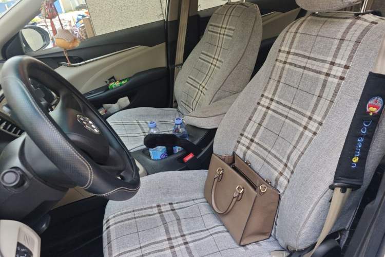 Used Buick GT 2021 Revised Version Flagship 1.5L Automatic Entry-Level Trim Left Front Seat