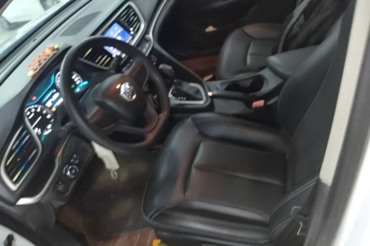 Used Buick GT 2021 1.3T Automatic Mild Hybrid Elite Version Left Front Seat