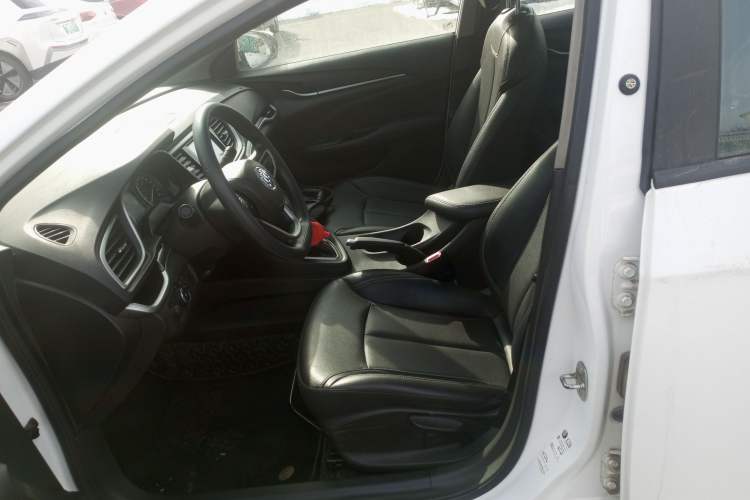 Used Buick GT 2021 Revised Version Flagship 1.5L Automatic Elite Edition Left Front Seat