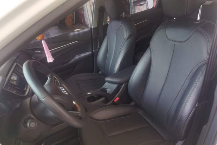 Used Buick GT 2021 Revised Version Flagship 1.5L Automatic Elite Edition Left Front Seat