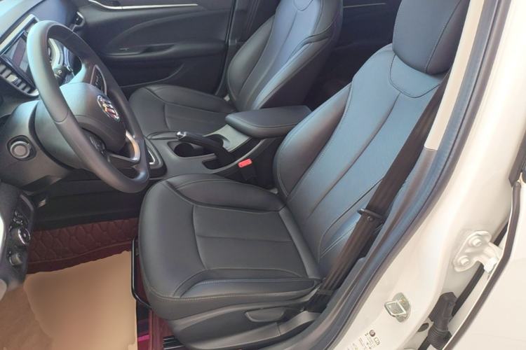Used Buick GT 2021 Revised Version Flagship 1.5L Automatic Entry-Level Trim Left Front Seat