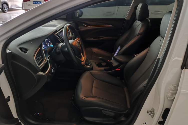Used Buick GT 2021 Revised Version Flagship 1.5L Automatic Elite Edition Left Front Seat