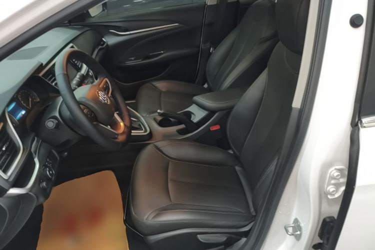 Used Buick GT 2021 Revised Version Flagship 1.5L Automatic Elite Edition Left Front Seat