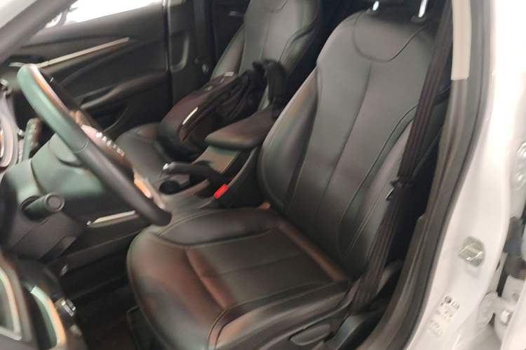Used Buick GT 2021 Revised Version Flagship 1.5L Automatic Elite Edition Left Front Seat