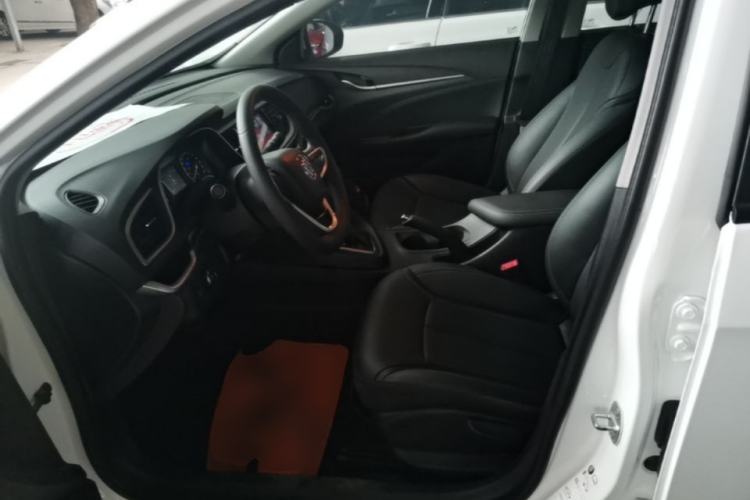Used Buick GT 2021 1.3T Automatic Mild Hybrid Elite Version Left Front Seat