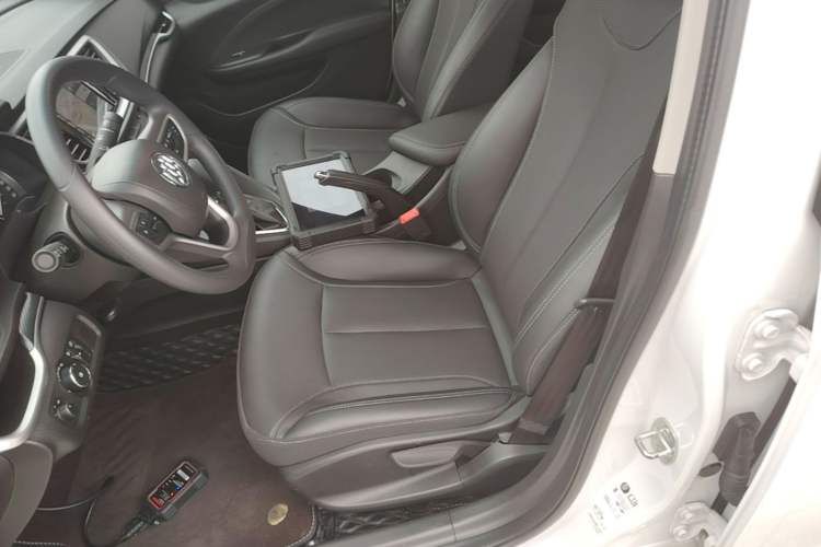 Used Buick GT 2021 Revised Version Flagship 1.5L Automatic Elite Edition Left Front Seat