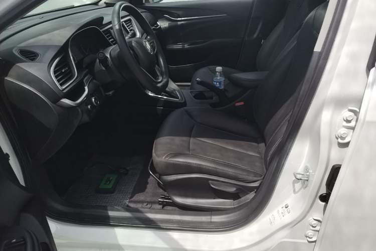 Used Buick GT 2021 Revised Version Flagship 1.5L Automatic Elite Edition Left Front Seat