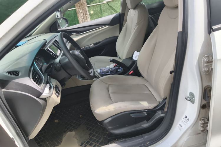 Used Buick GT 2021 Exemplar 1.5L Automatic Elite Version Left Front Seat