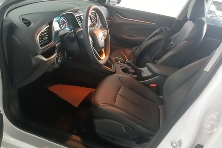 Used Buick GT 2021 1.3T Automatic Mild Hybrid Elite Version Left Front Seat