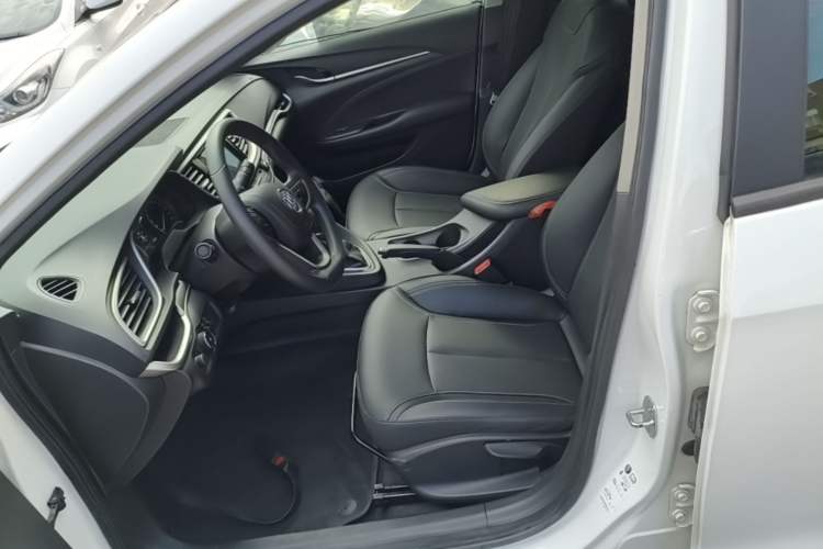 Used Buick GT 2021 Revised Version Flagship 1.5L Automatic Elite Edition Left Front Seat
