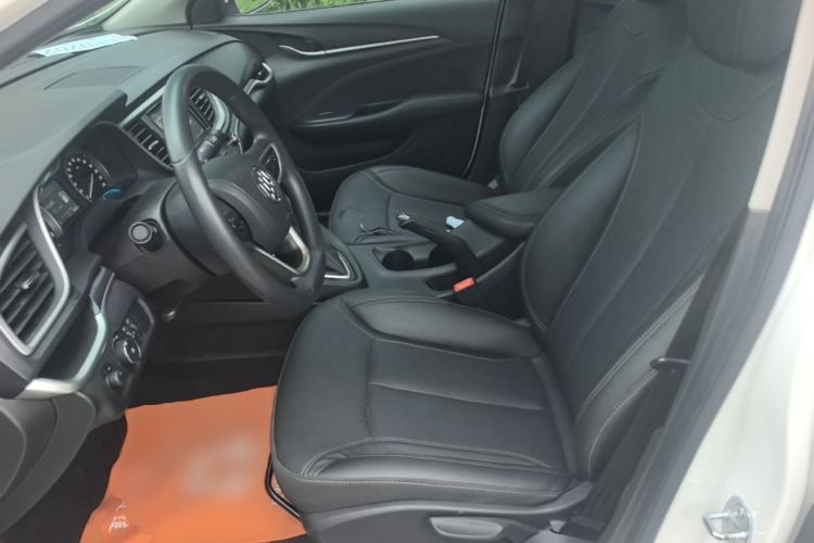 Used Buick GT 2021 Revised Version Flagship 1.5L Automatic Elite Edition Left Front Seat