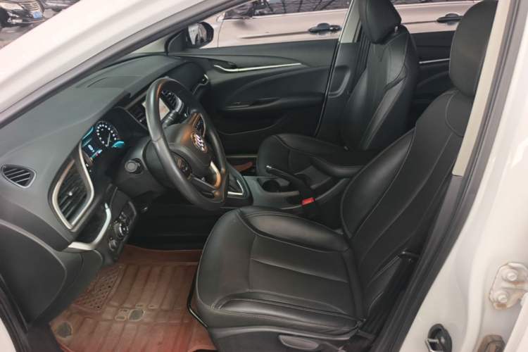 Used Buick GT 2021 Revised Version Flagship 1.5L Automatic Elite Edition Left Front Seat