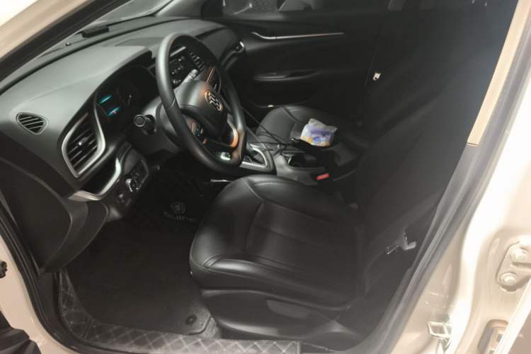 Used Buick GT 2021 Revised Version Flagship 1.5L Automatic Elite Edition Left Front Seat