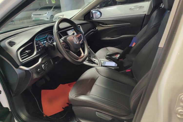 Used Buick GT 2021 Exemplar 1.5L Automatic Elite Version Left Front Seat
