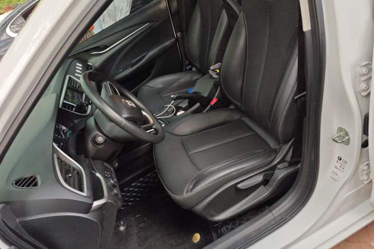 Used Buick GT 2021 Exemplar 1.5L Automatic Elite Version Left Front Seat