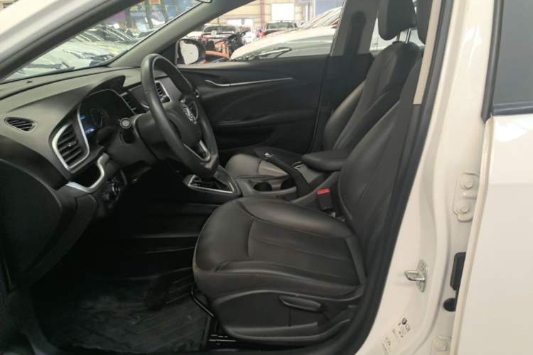 Used Buick GT 2021 Revised Version Flagship 1.5L Automatic Elite Edition Left Front Seat