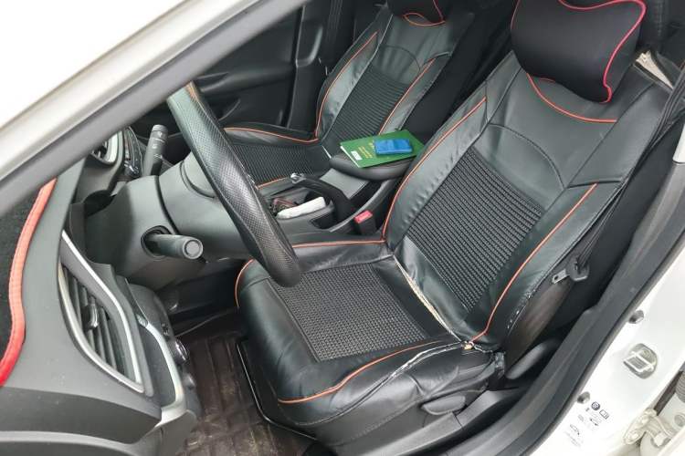 Used Buick GT 2021 Revised Version Flagship 1.5L Automatic Elite Edition Left Front Seat