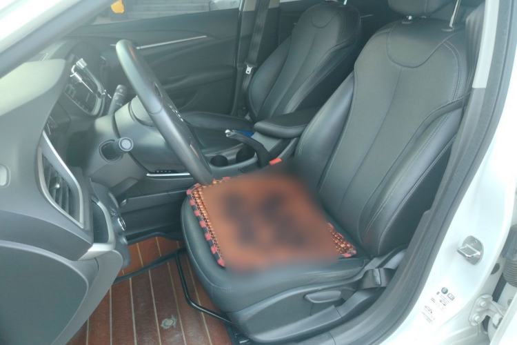 Used Buick GT 2021 Revised Version 1.3T Automatic Mild Hybrid Elite Edition Left Front Seat