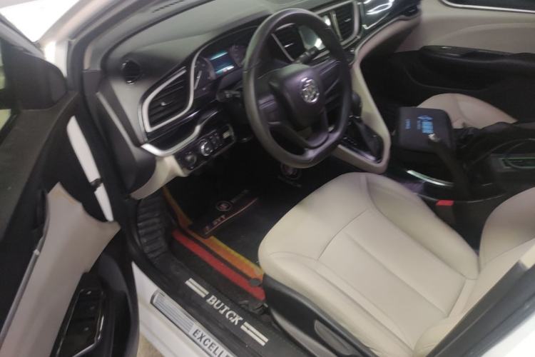 Used Buick GT 2021 Exemplar 1.5L Automatic Elite Version Left Front Seat