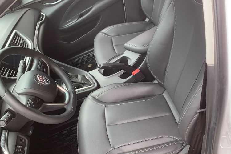 Used Buick GT 2021 Revised Version Flagship 1.5L Automatic Elite Edition Left Front Seat