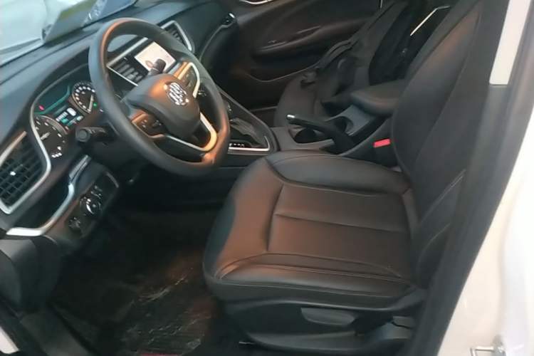 Used Buick GT 2021 Revised Version Flagship 1.5L Automatic Elite Edition Left Front Seat
