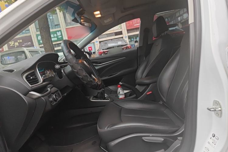 Used Buick GT 2021 Revised Version Flagship 1.5L Automatic Elite Edition Left Front Seat