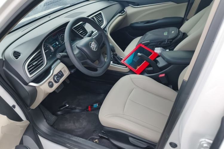 Used Buick GT 2021 Exemplar 1.5L Automatic Elite Version Left Front Seat