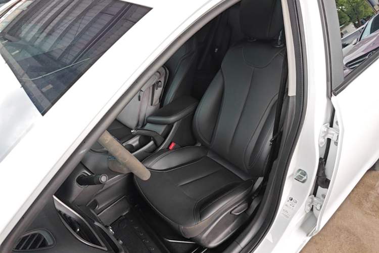 Used Buick GT 2021 Revised Version Flagship 1.5L Automatic Elite Edition Left Front Seat
