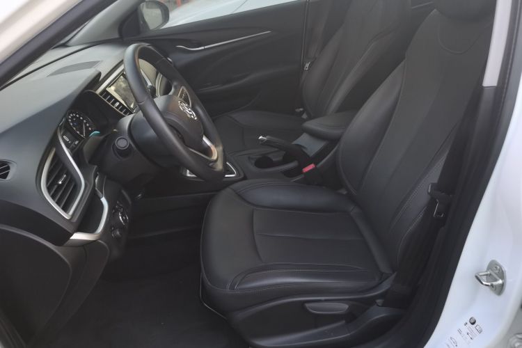 Used Buick GT 2021 Revised Version Flagship 1.5L Automatic Elite Edition Left Front Seat