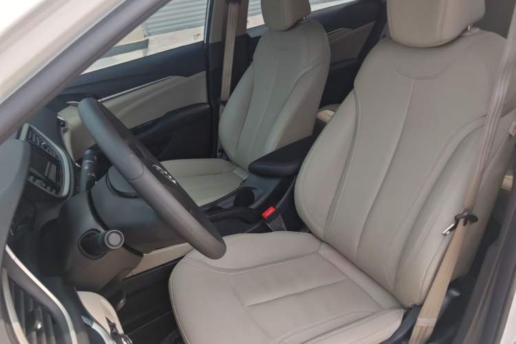 Used Buick GT 2021 Exemplar 1.5L Automatic Elite Version Left Front Seat