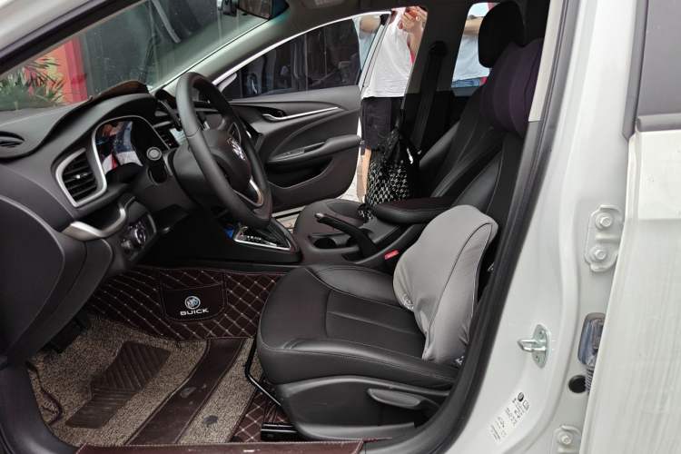 Used Buick GT 2021 Revised Version Flagship 1.5L Automatic Elite Edition Left Front Seat
